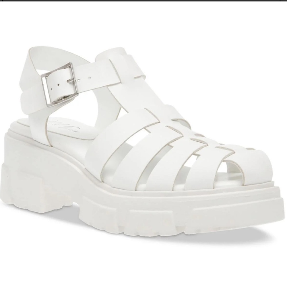 Wild Pair Herra Strappy Fisherman Sandals